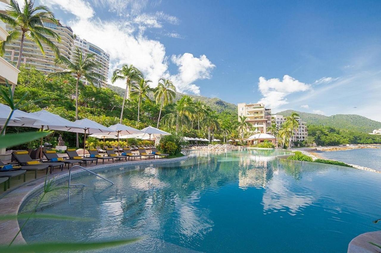 Suites At Garza Blanca Preserve Resort & Spa Puerto Vallarta Exterior photo