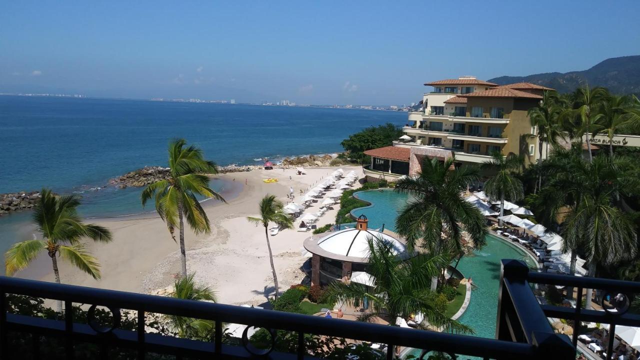Suites At Garza Blanca Preserve Resort & Spa Puerto Vallarta Exterior photo