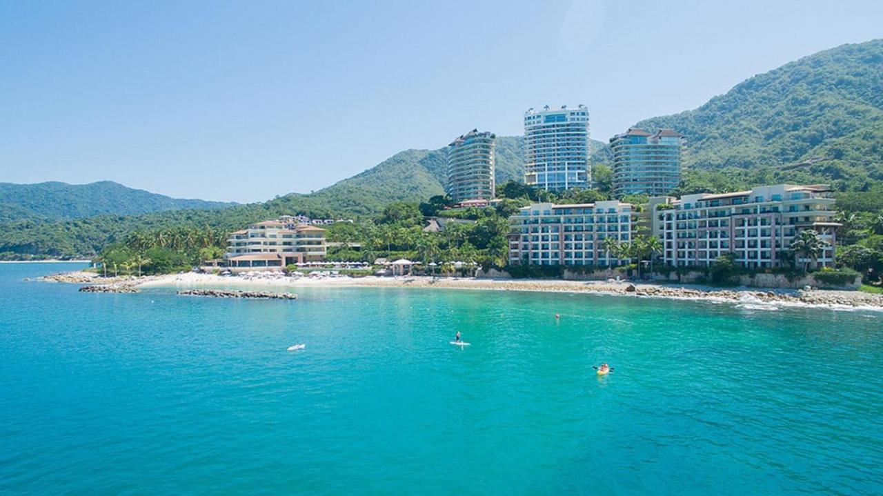 Suites At Garza Blanca Preserve Resort & Spa Puerto Vallarta Exterior photo