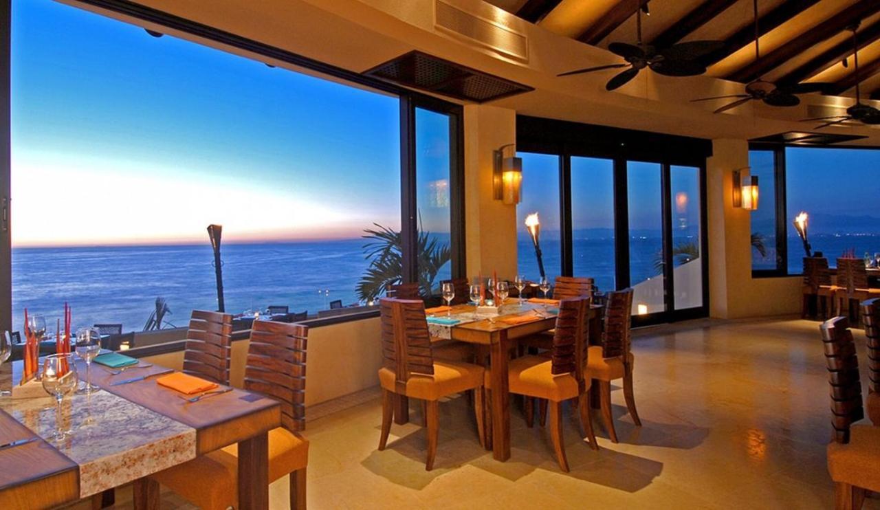 Suites At Garza Blanca Preserve Resort & Spa Puerto Vallarta Exterior photo