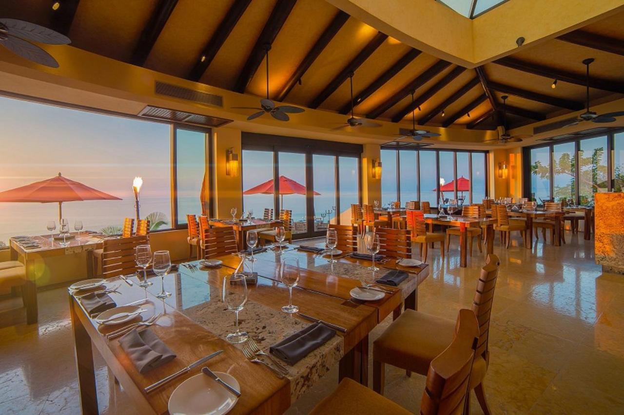 Suites At Garza Blanca Preserve Resort & Spa Puerto Vallarta Exterior photo