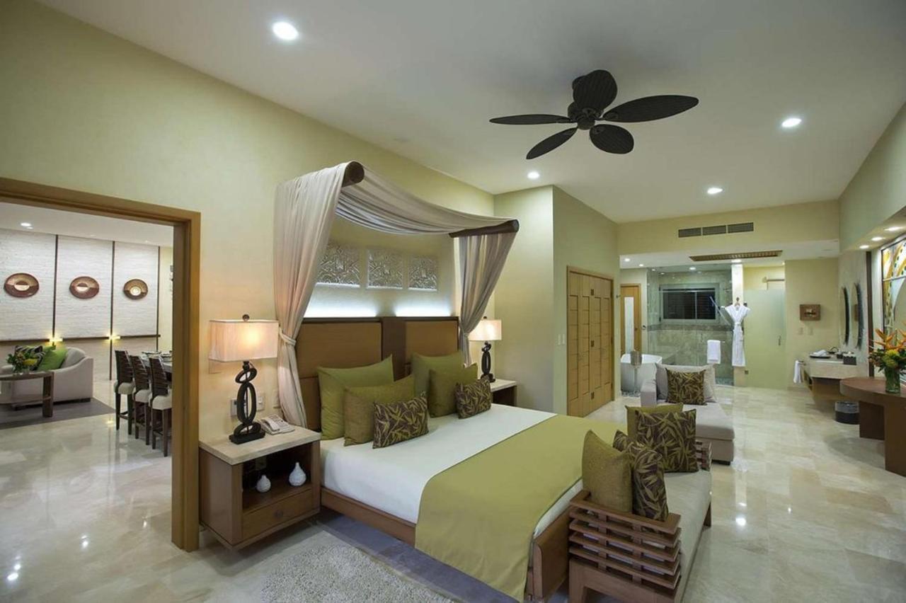 Suites At Garza Blanca Preserve Resort & Spa Puerto Vallarta Exterior photo
