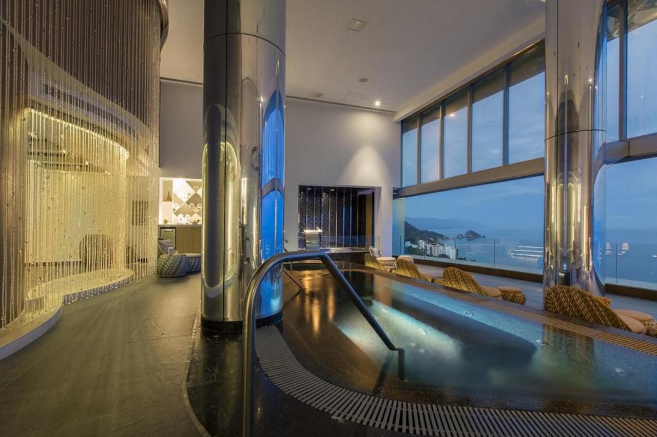 Suites At Garza Blanca Preserve Resort & Spa Puerto Vallarta Exterior photo