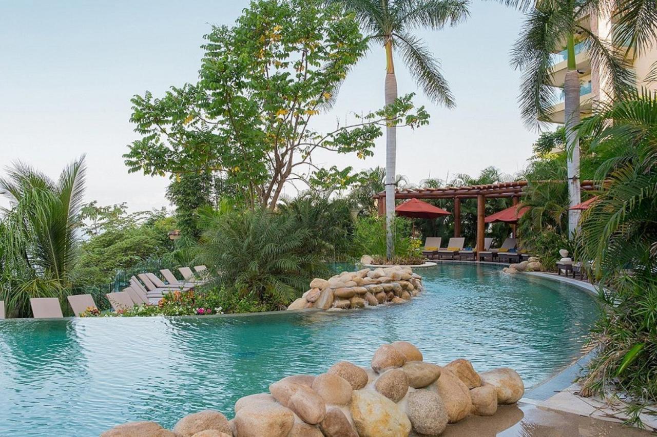Suites At Garza Blanca Preserve Resort & Spa Puerto Vallarta Exterior photo