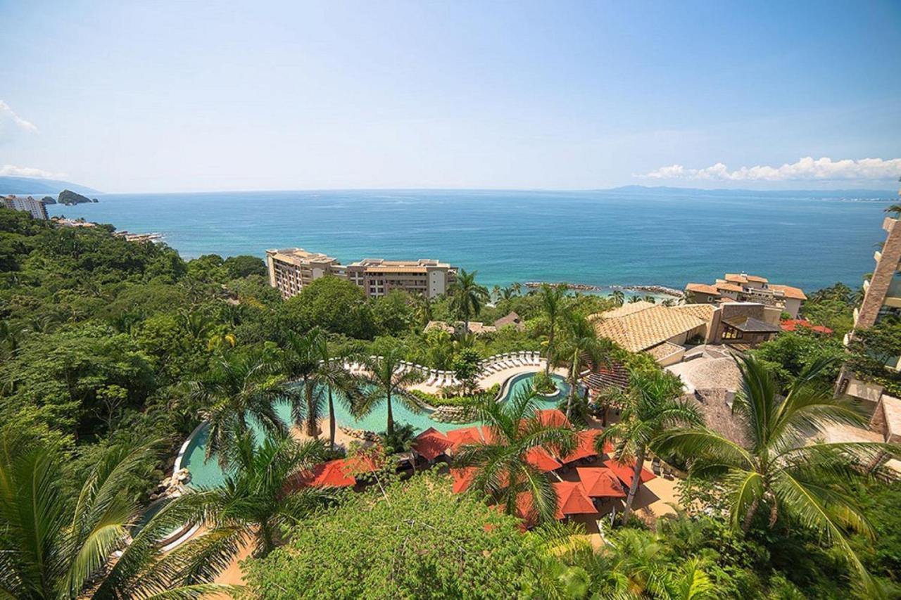 Suites At Garza Blanca Preserve Resort & Spa Puerto Vallarta Exterior photo