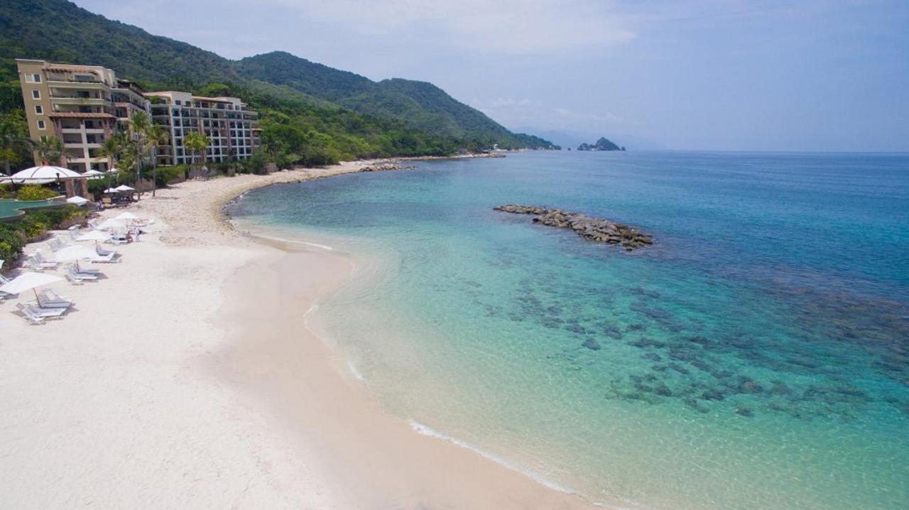 Suites At Garza Blanca Preserve Resort & Spa Puerto Vallarta Exterior photo