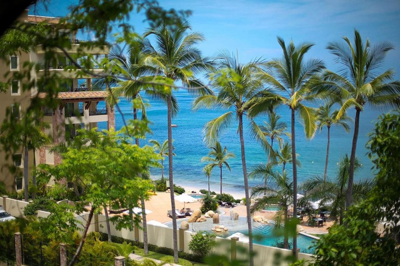 Suites At Garza Blanca Preserve Resort & Spa Puerto Vallarta Exterior photo