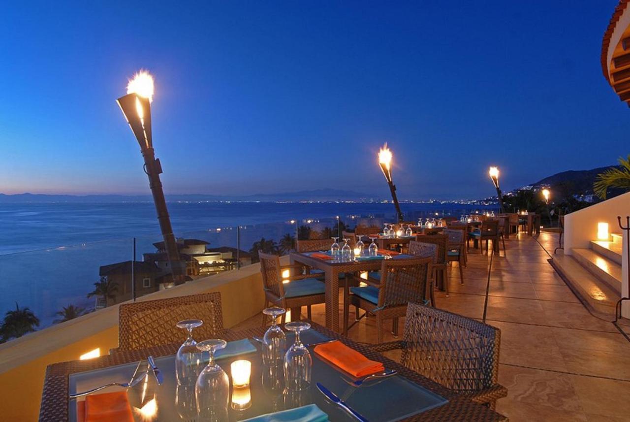 Suites At Garza Blanca Preserve Resort & Spa Puerto Vallarta Exterior photo