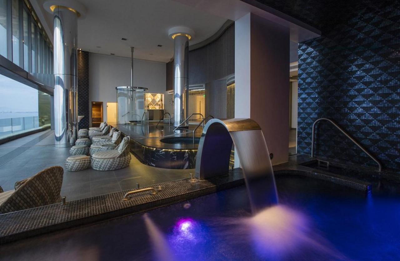 Suites At Garza Blanca Preserve Resort & Spa Puerto Vallarta Exterior photo