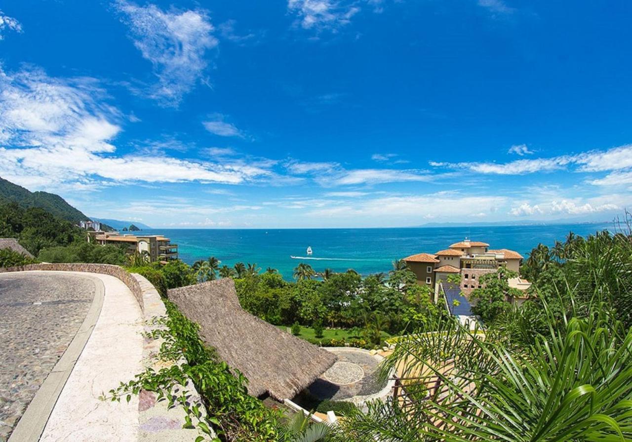 Suites At Garza Blanca Preserve Resort & Spa Puerto Vallarta Exterior photo