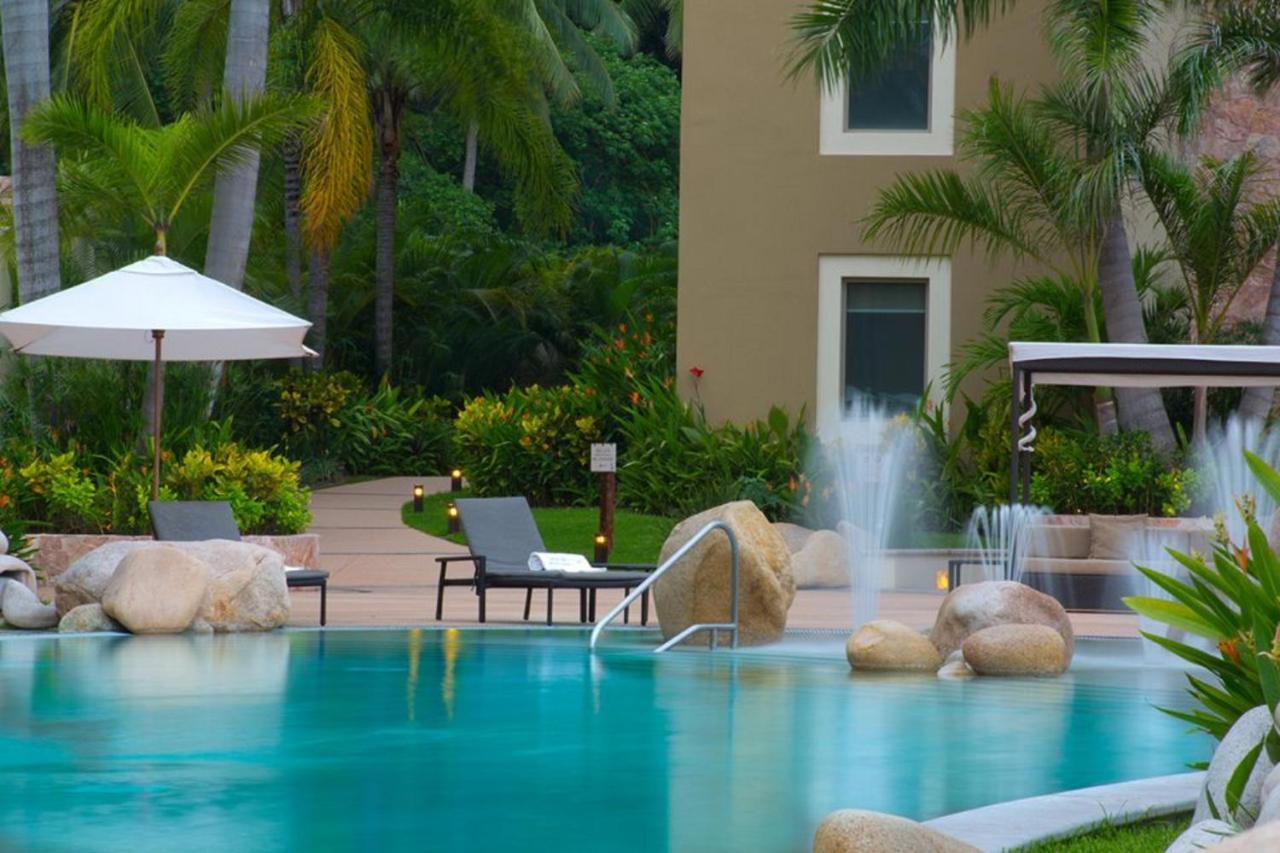 Suites At Garza Blanca Preserve Resort & Spa Puerto Vallarta Exterior photo