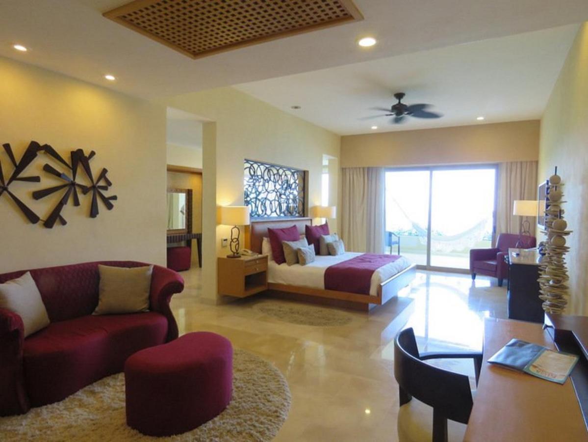 Suites At Garza Blanca Preserve Resort & Spa Puerto Vallarta Exterior photo