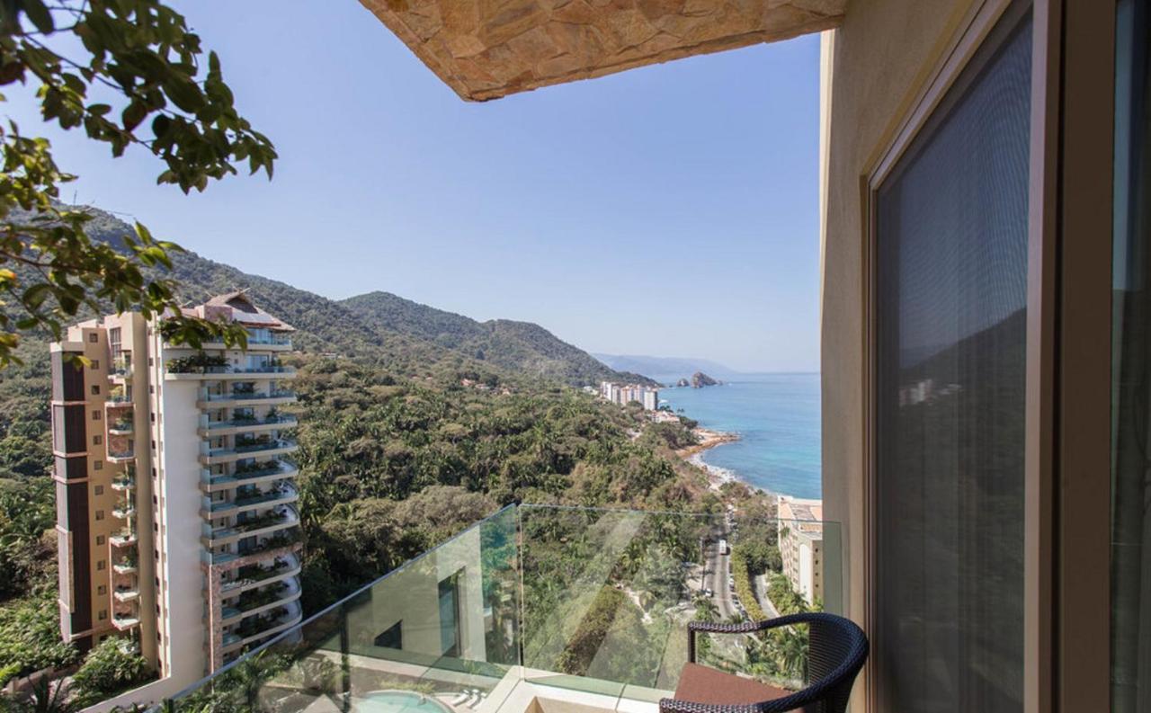Suites At Garza Blanca Preserve Resort & Spa Puerto Vallarta Exterior photo