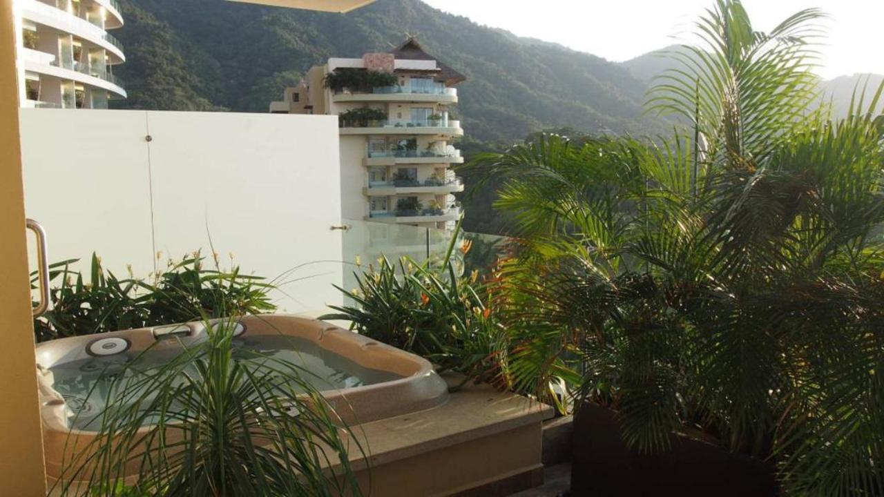 Suites At Garza Blanca Preserve Resort & Spa Puerto Vallarta Exterior photo