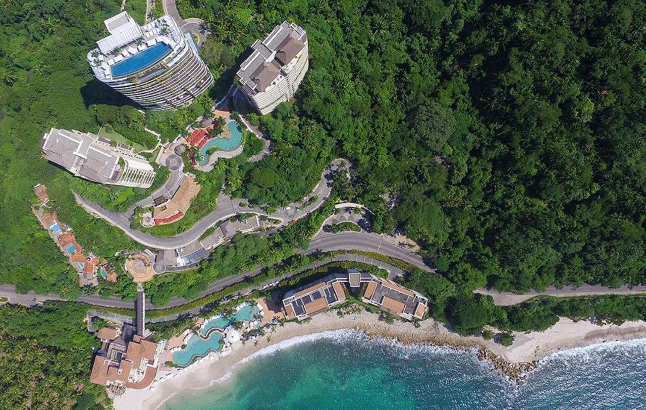 Suites At Garza Blanca Preserve Resort & Spa Puerto Vallarta Exterior photo