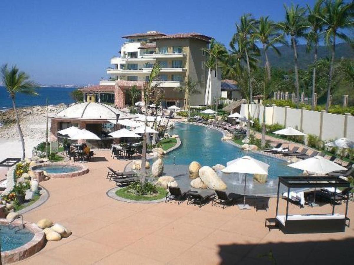 Suites At Garza Blanca Preserve Resort & Spa Puerto Vallarta Exterior photo