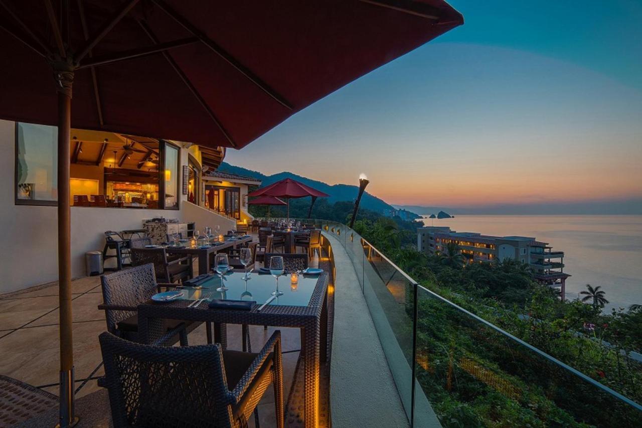 Suites At Garza Blanca Preserve Resort & Spa Puerto Vallarta Exterior photo