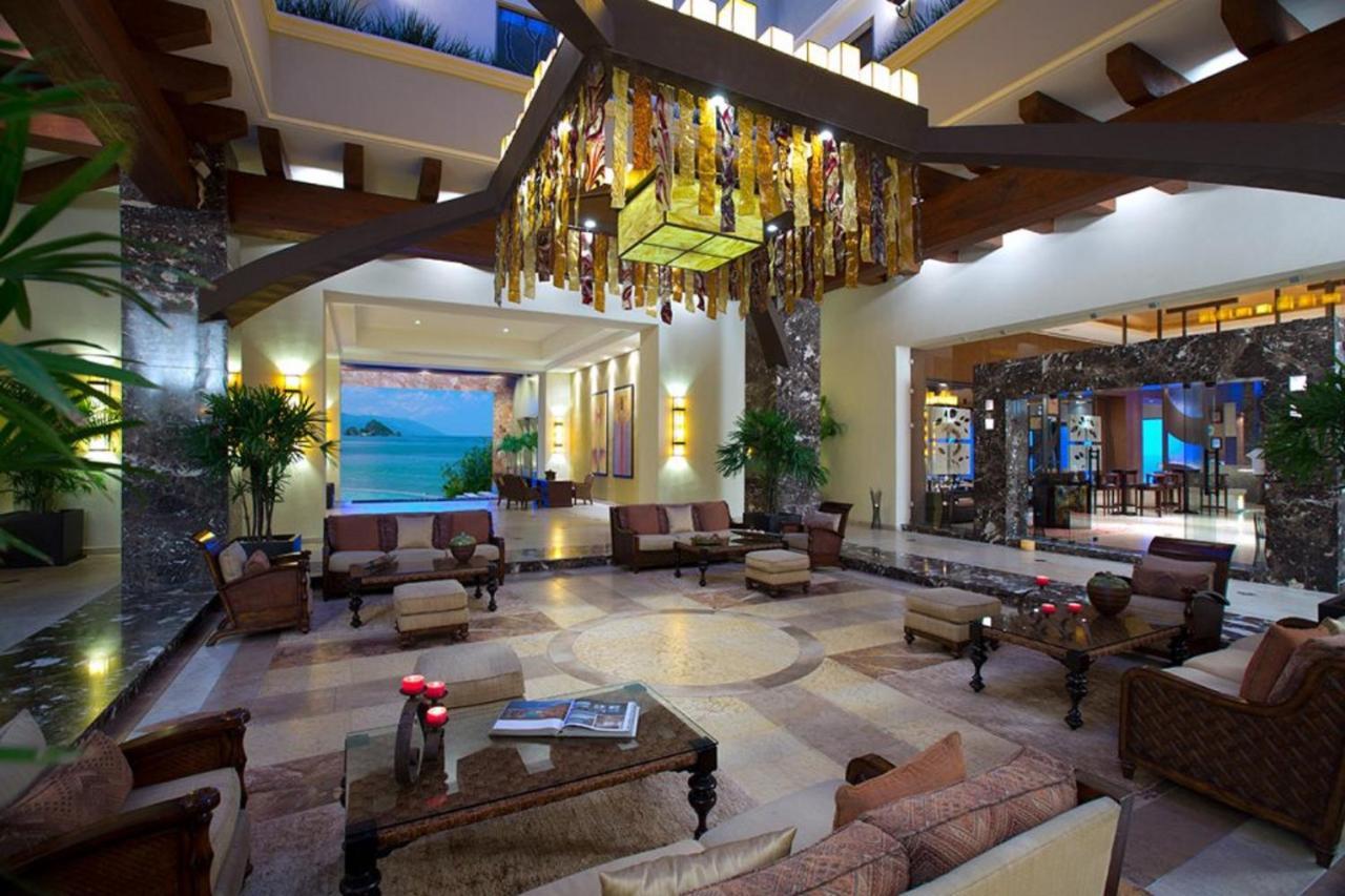 Suites At Garza Blanca Preserve Resort & Spa Puerto Vallarta Exterior photo