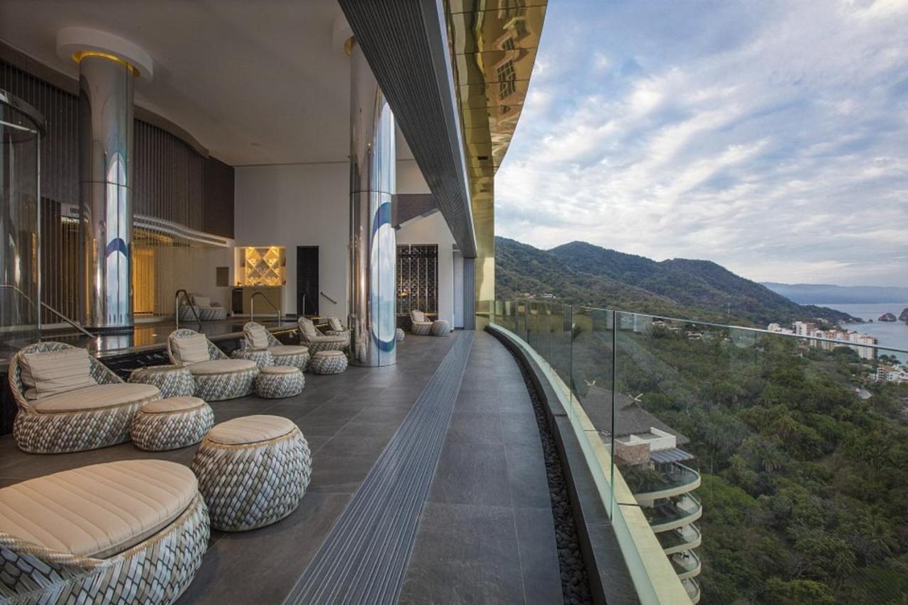 Suites At Garza Blanca Preserve Resort & Spa Puerto Vallarta Exterior photo