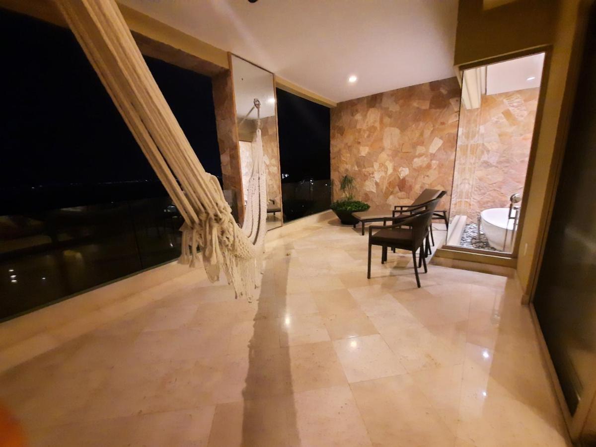 Suites At Garza Blanca Preserve Resort & Spa Puerto Vallarta Exterior photo