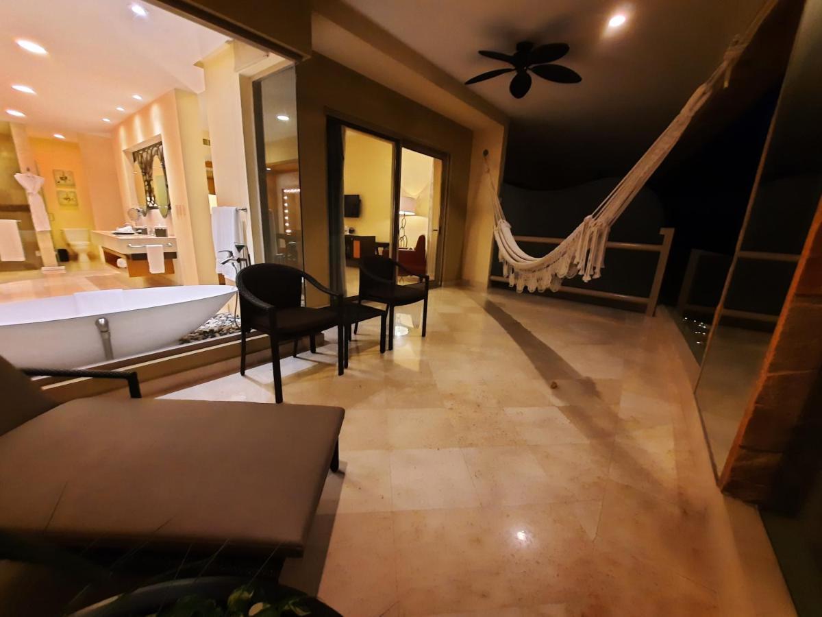 Suites At Garza Blanca Preserve Resort & Spa Puerto Vallarta Exterior photo